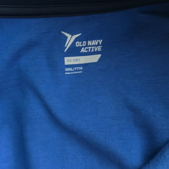 Old Navy Full Zip Sweatshirt Jacket Size 3XL - Picture 3 of 3